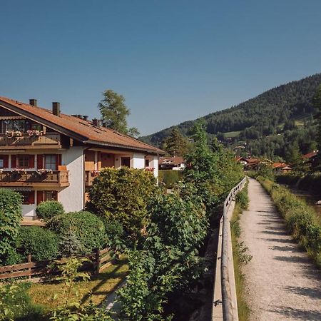 Rottach Apartments - Ferienwohnungen Am Tegernsee Dış mekan fotoğraf