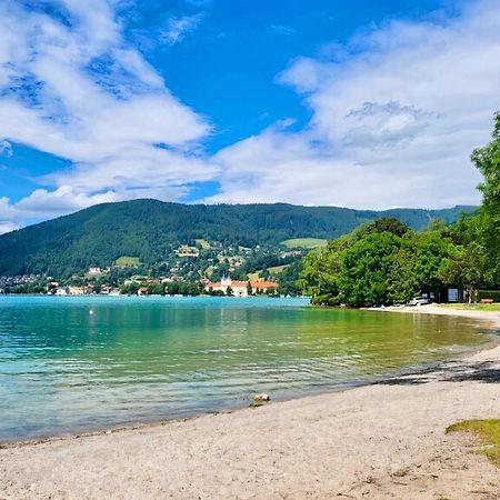 Rottach Apartments - Ferienwohnungen Am Tegernsee Dış mekan fotoğraf