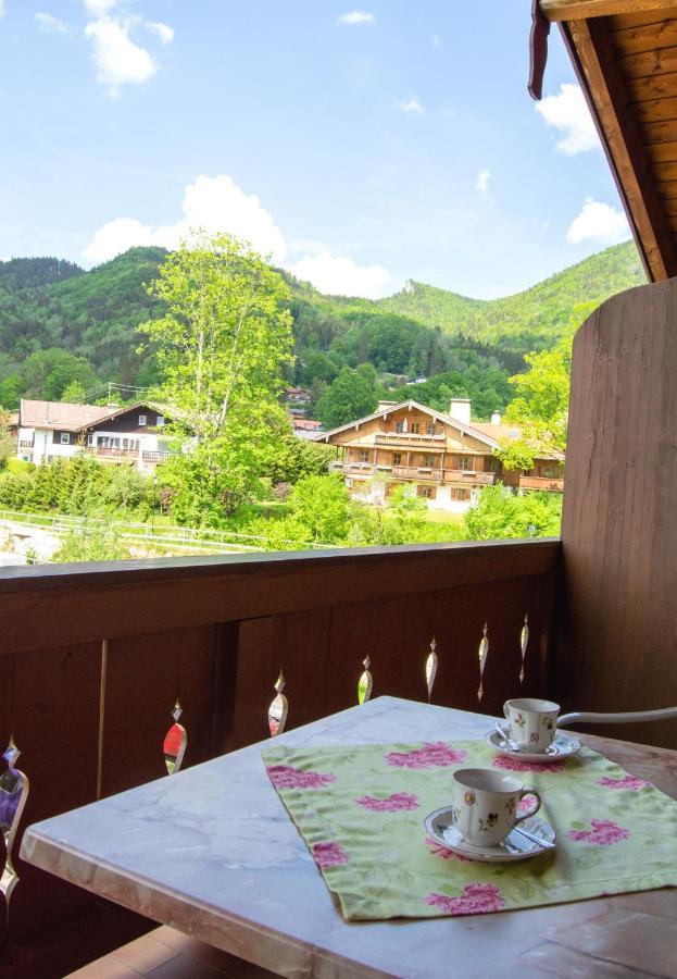 Rottach Apartments - Ferienwohnungen Am Tegernsee Dış mekan fotoğraf