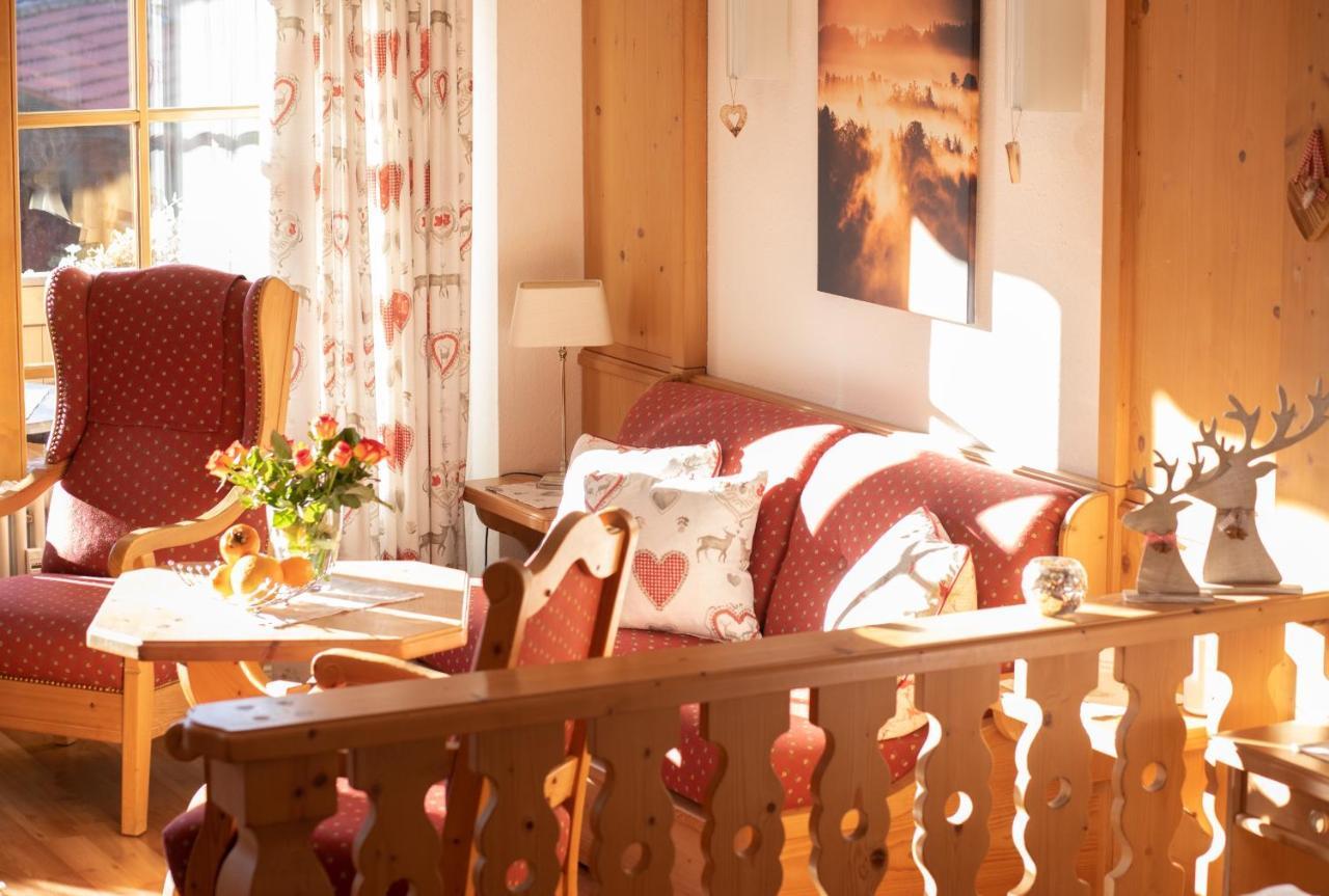 Rottach Apartments - Ferienwohnungen Am Tegernsee Dış mekan fotoğraf