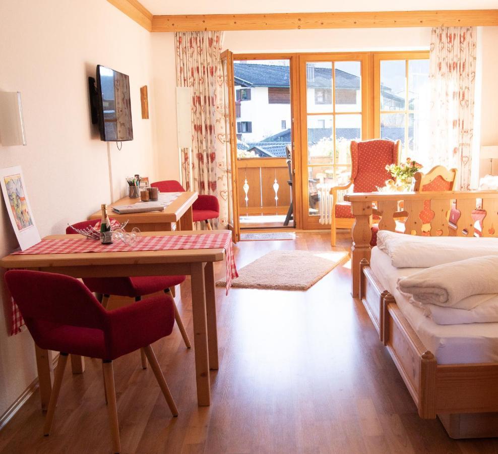 Rottach Apartments - Ferienwohnungen Am Tegernsee Dış mekan fotoğraf