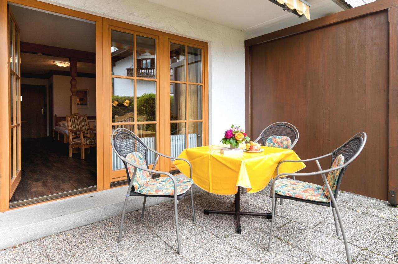 Rottach Apartments - Ferienwohnungen Am Tegernsee Dış mekan fotoğraf