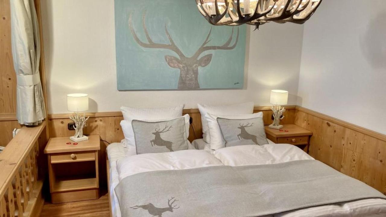 Rottach Apartments - Ferienwohnungen Am Tegernsee Dış mekan fotoğraf