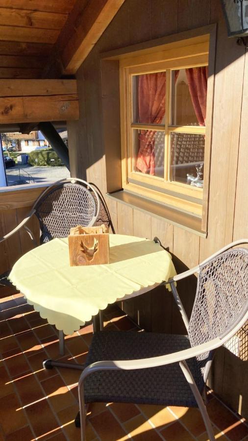 Rottach Apartments - Ferienwohnungen Am Tegernsee Oda fotoğraf