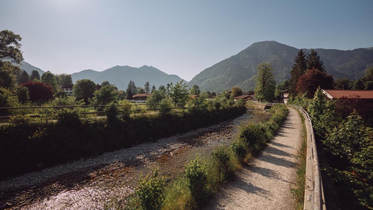 Rottach Apartments - Ferienwohnungen Am Tegernsee Dış mekan fotoğraf