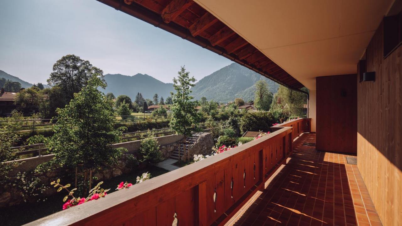 Rottach Apartments - Ferienwohnungen Am Tegernsee Dış mekan fotoğraf