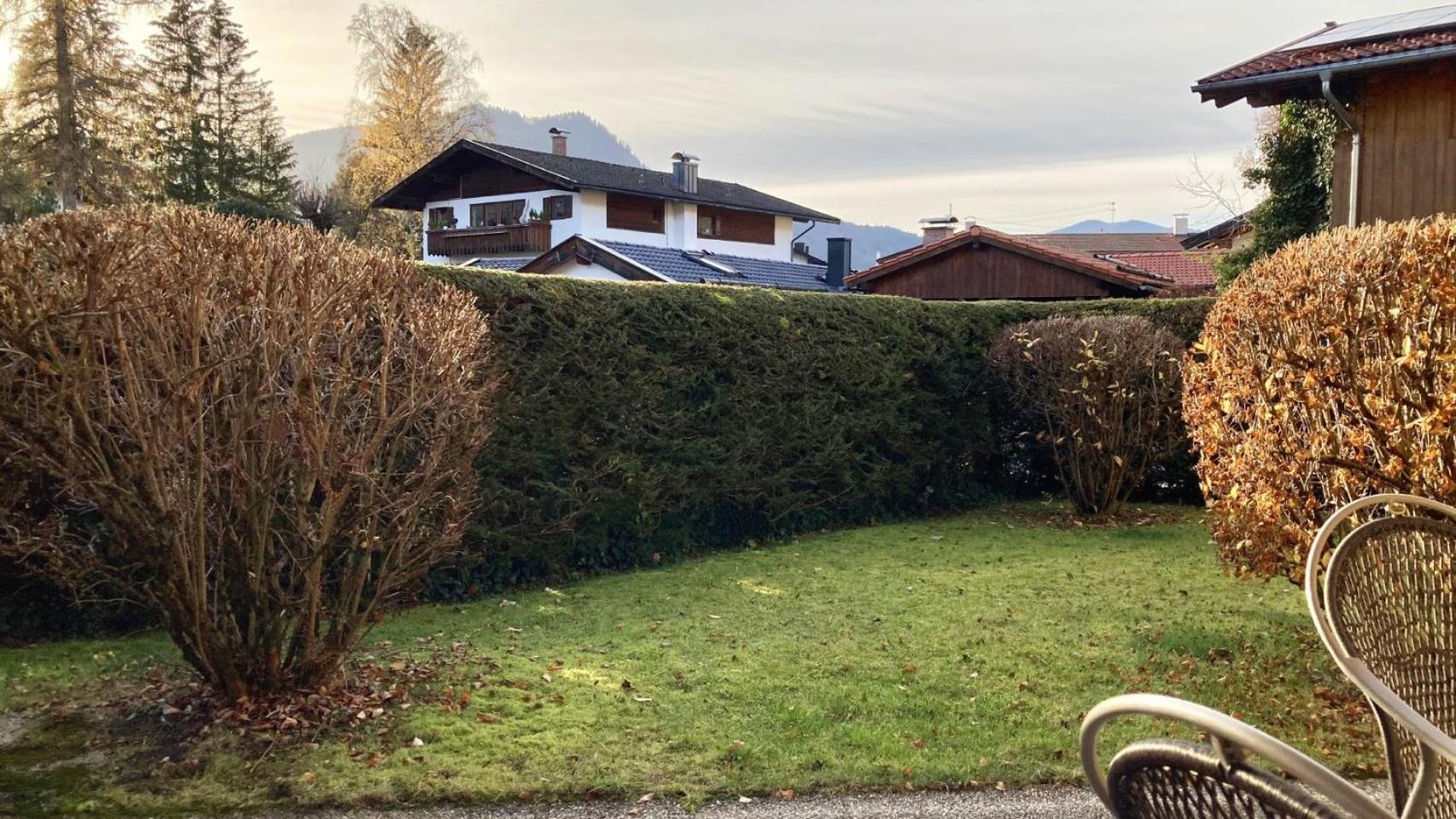Rottach Apartments - Ferienwohnungen Am Tegernsee Oda fotoğraf