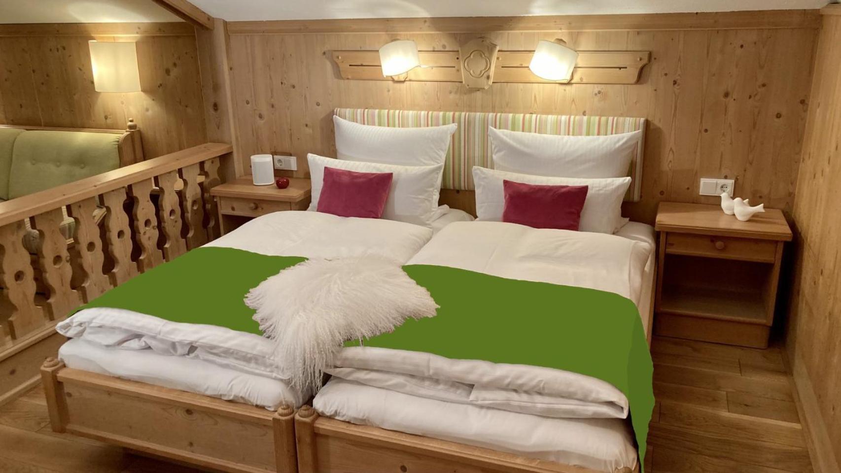 Rottach Apartments - Ferienwohnungen Am Tegernsee Oda fotoğraf