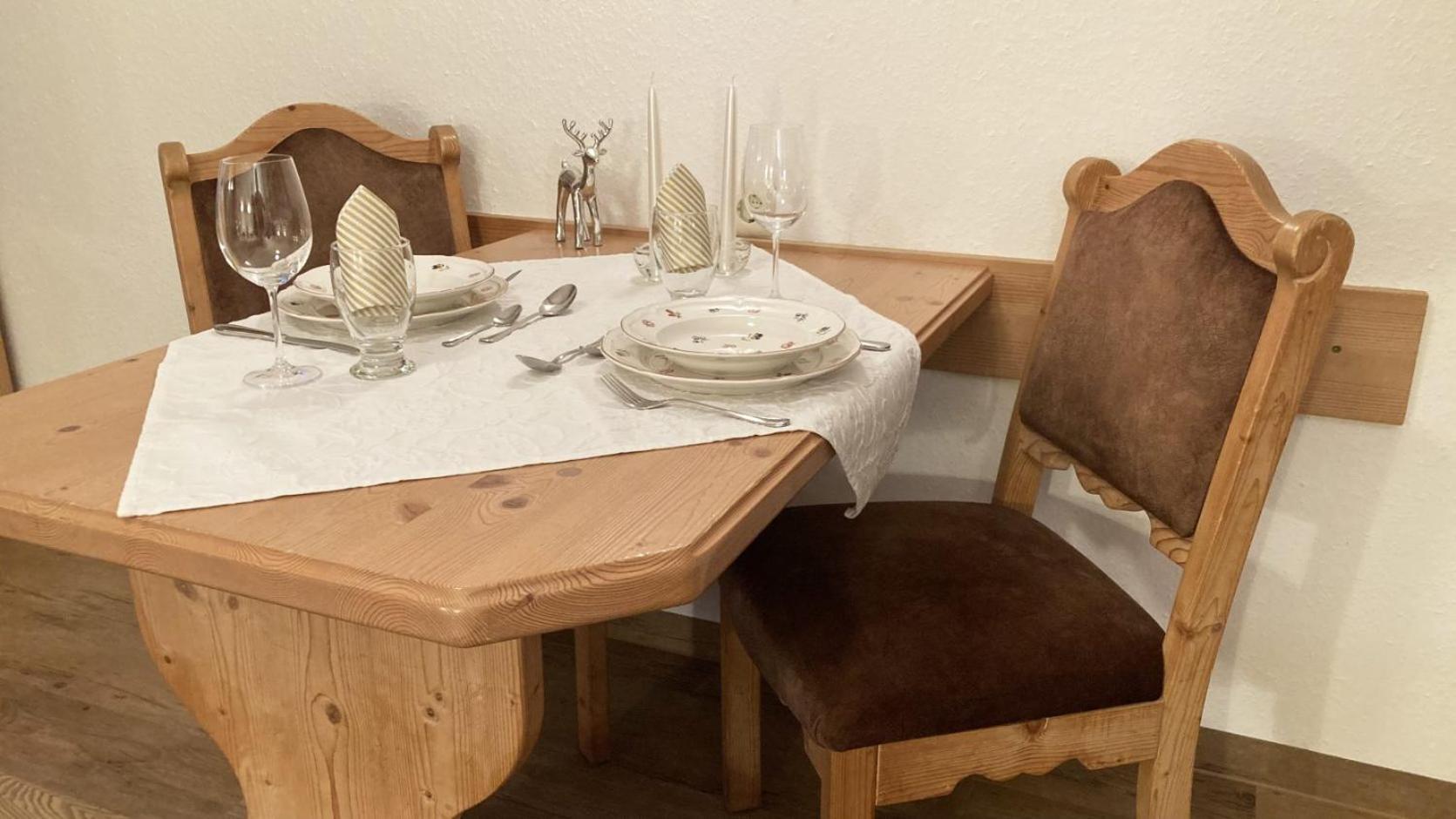 Rottach Apartments - Ferienwohnungen Am Tegernsee Oda fotoğraf
