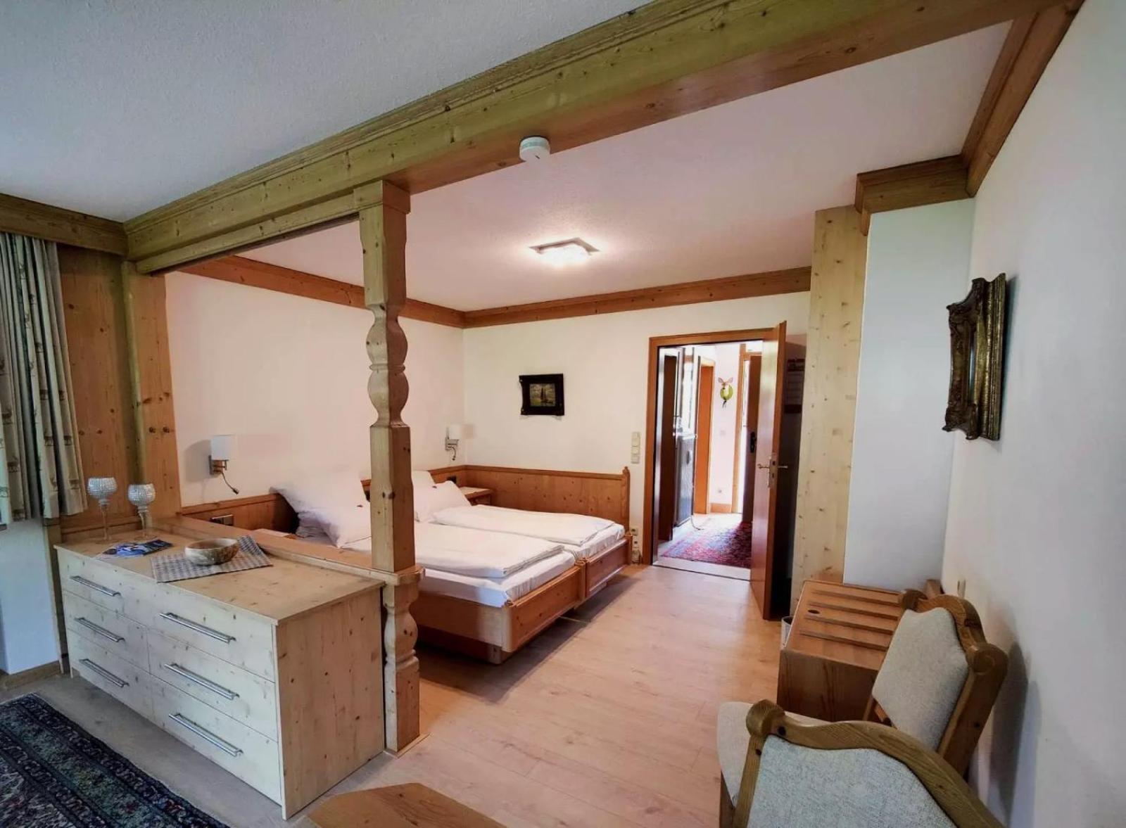 Rottach Apartments - Ferienwohnungen Am Tegernsee Oda fotoğraf