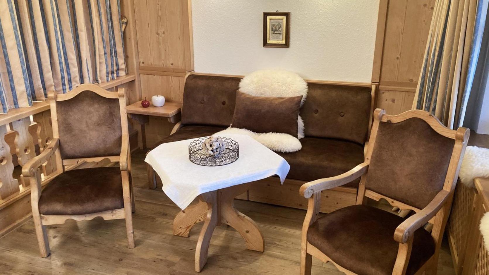 Rottach Apartments - Ferienwohnungen Am Tegernsee Oda fotoğraf