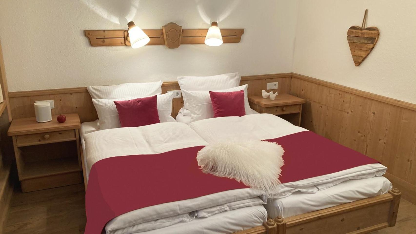 Rottach Apartments - Ferienwohnungen Am Tegernsee Oda fotoğraf