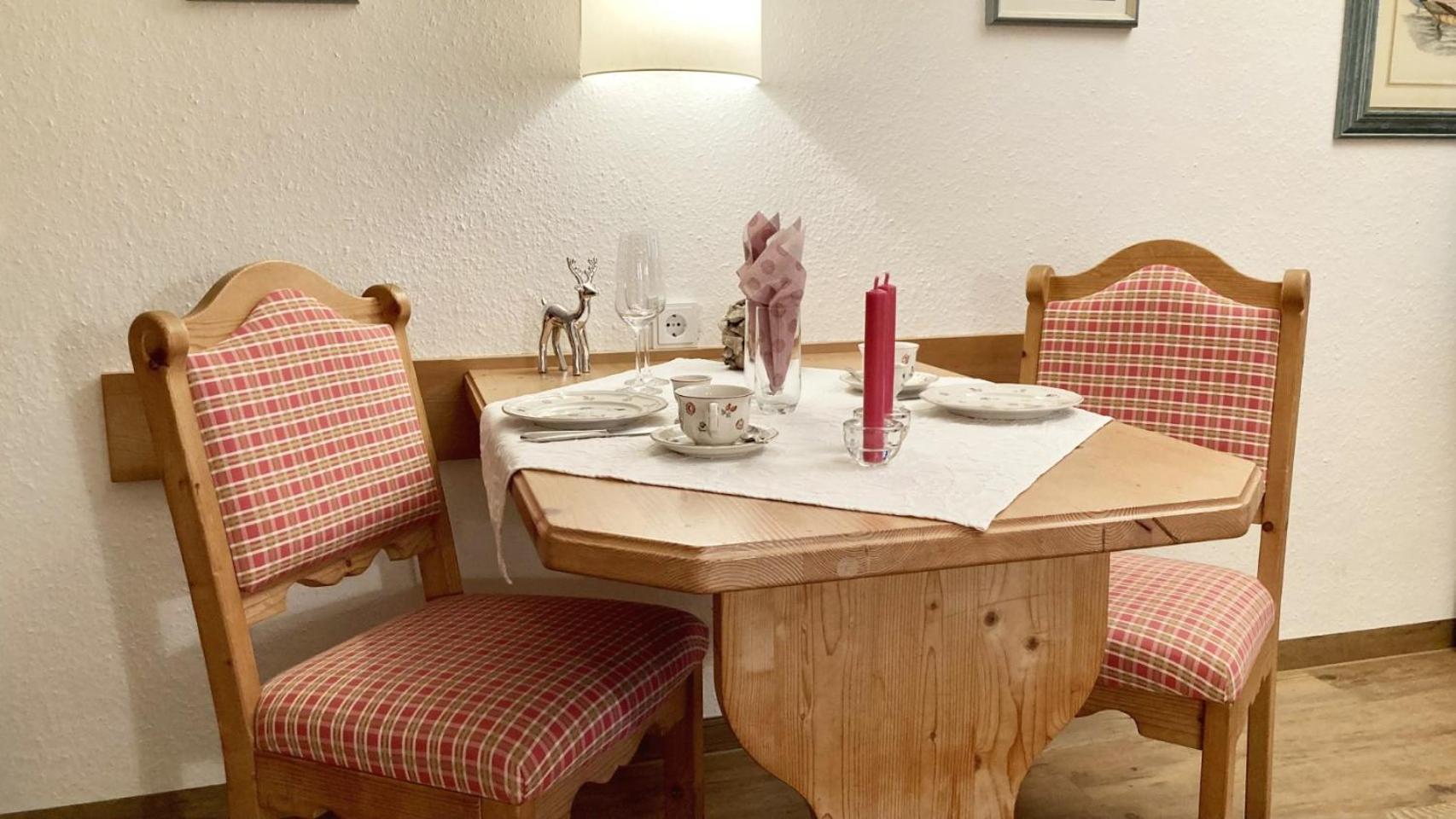 Rottach Apartments - Ferienwohnungen Am Tegernsee Oda fotoğraf