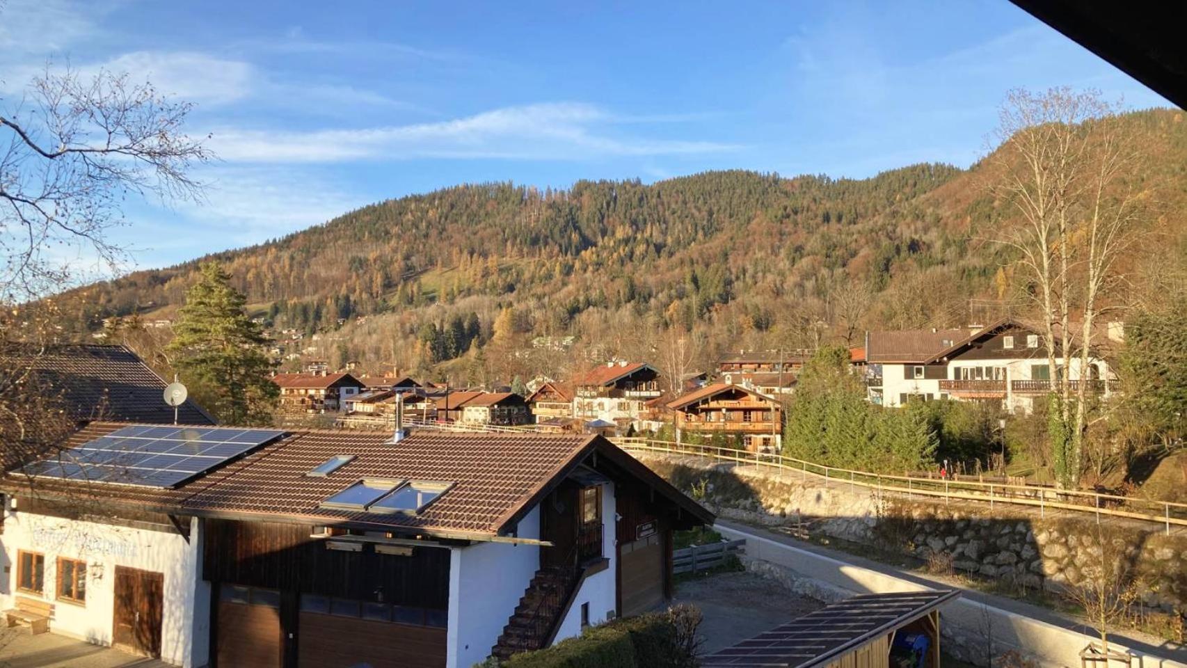 Rottach Apartments - Ferienwohnungen Am Tegernsee Oda fotoğraf
