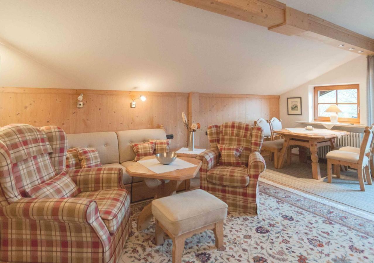 Rottach Apartments - Ferienwohnungen Am Tegernsee Dış mekan fotoğraf